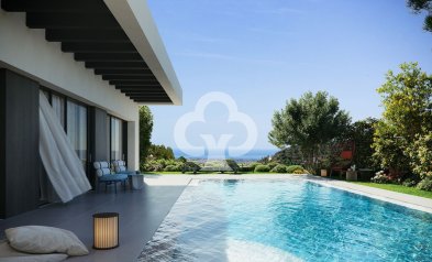 New Build - Villas -
Mijas - Calle El Maro s/n