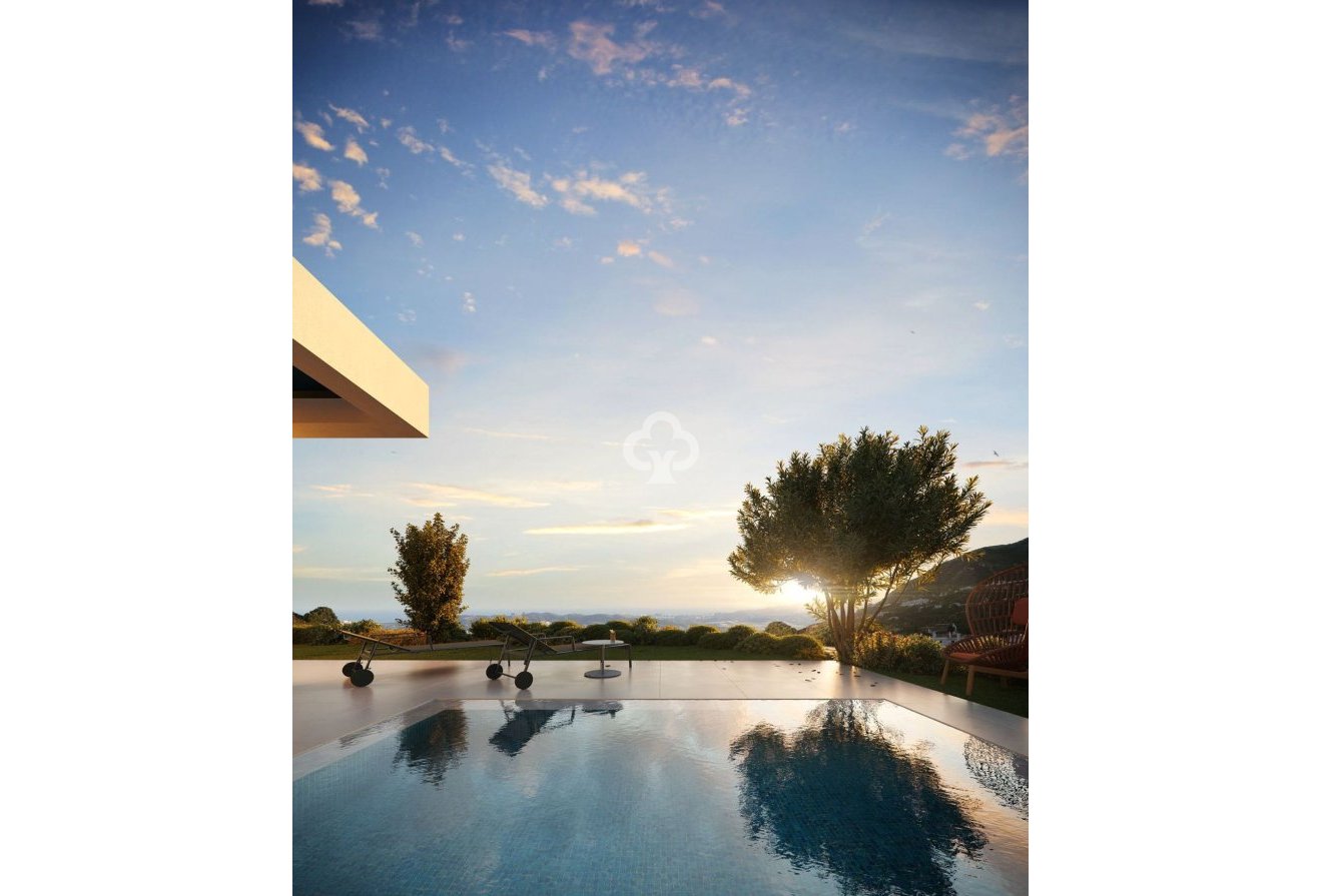 New Build - Villas -
Mijas - Calle El Maro s/n