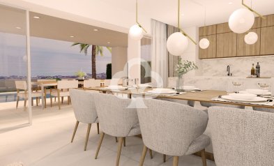 New Build - Villas -
Mijas - Calle El Maro s/n