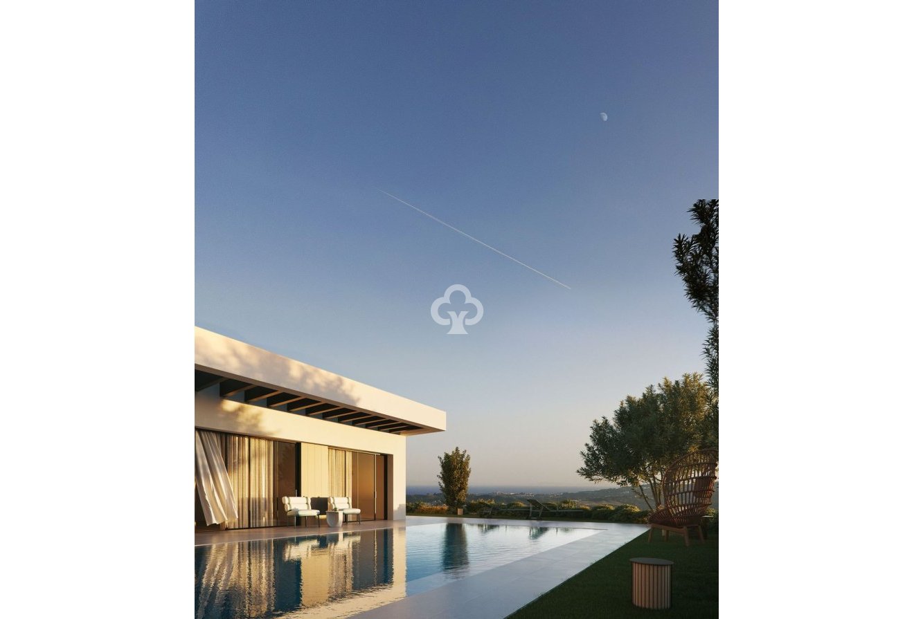 New Build - Villas -
Mijas - Calle El Maro s/n