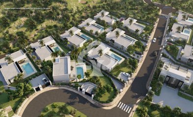 New Build - Villas -
Mijas - Calle El Maro s/n