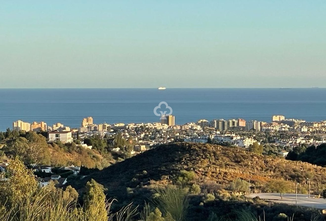 New Build - Villas -
Mijas - Calle El Maro s/n