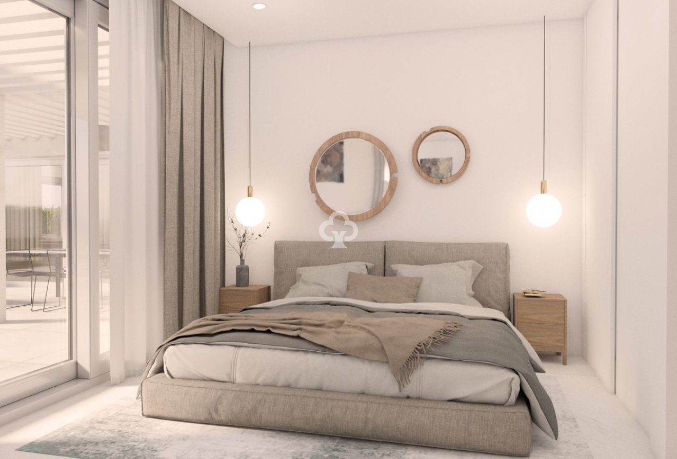 New Build - Villas -
Mijas - Calle El Maro s/n