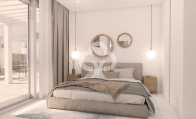 New Build - Villas -
Mijas - Calle El Maro s/n