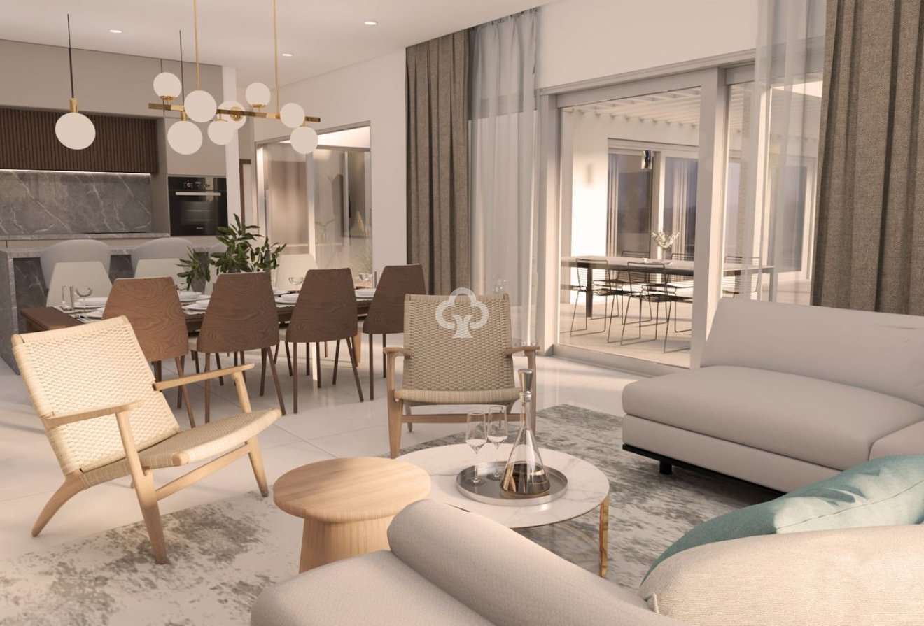 New Build - Villas -
Mijas - Calle El Maro s/n