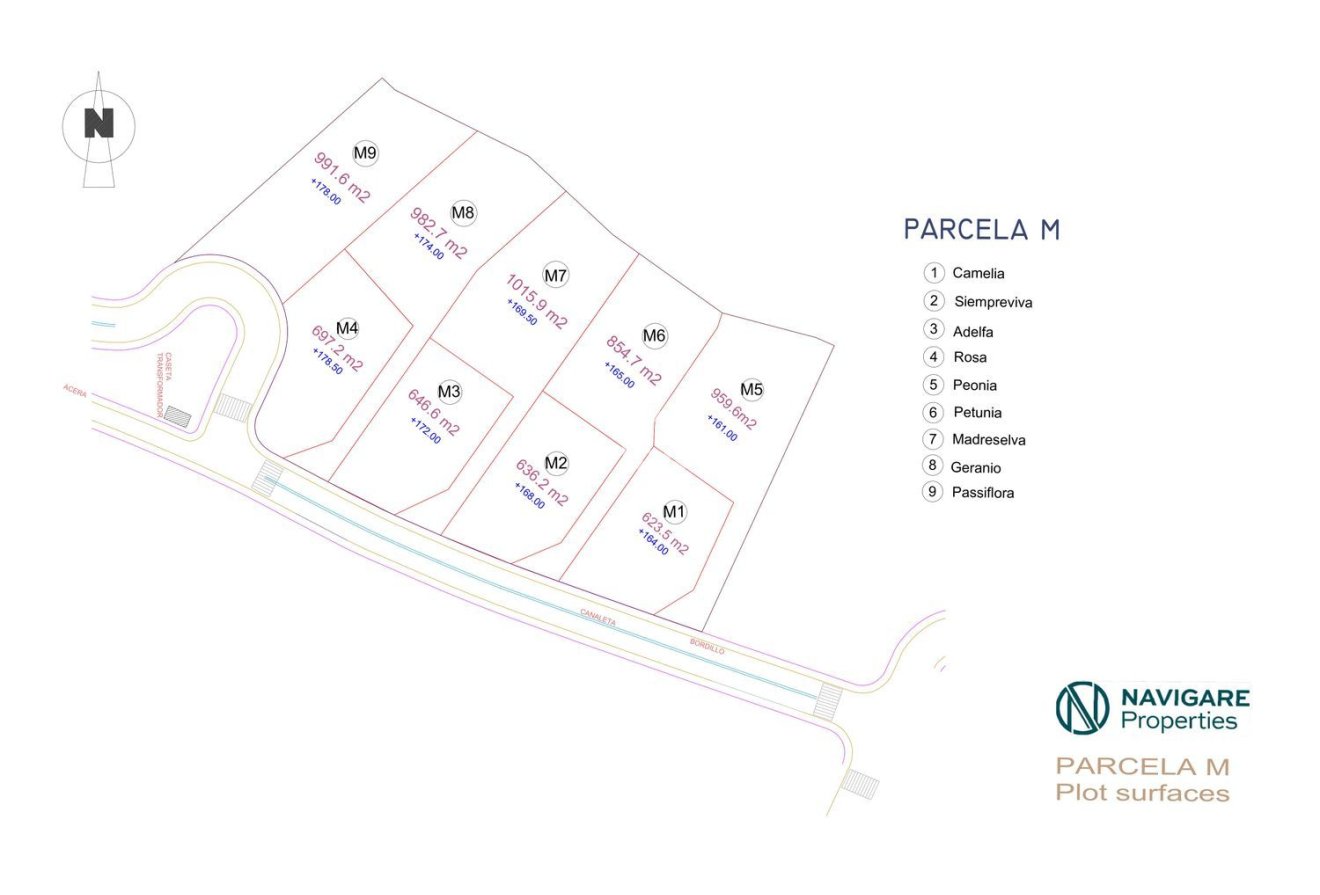 New Build - Villas -
Mijas - Calle El Maro s/n