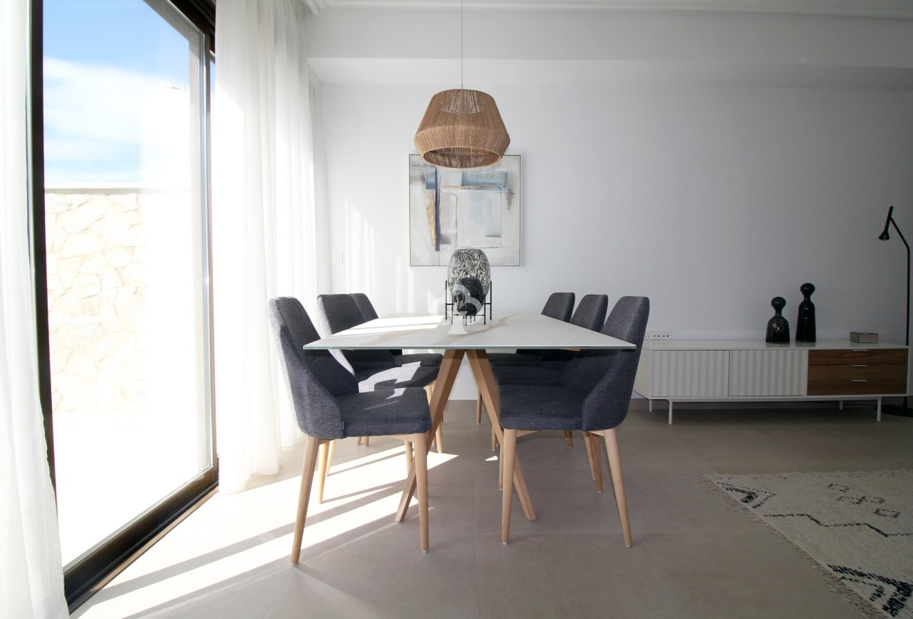 New Build - Adosados -
Pilar de la Horadada - 03191