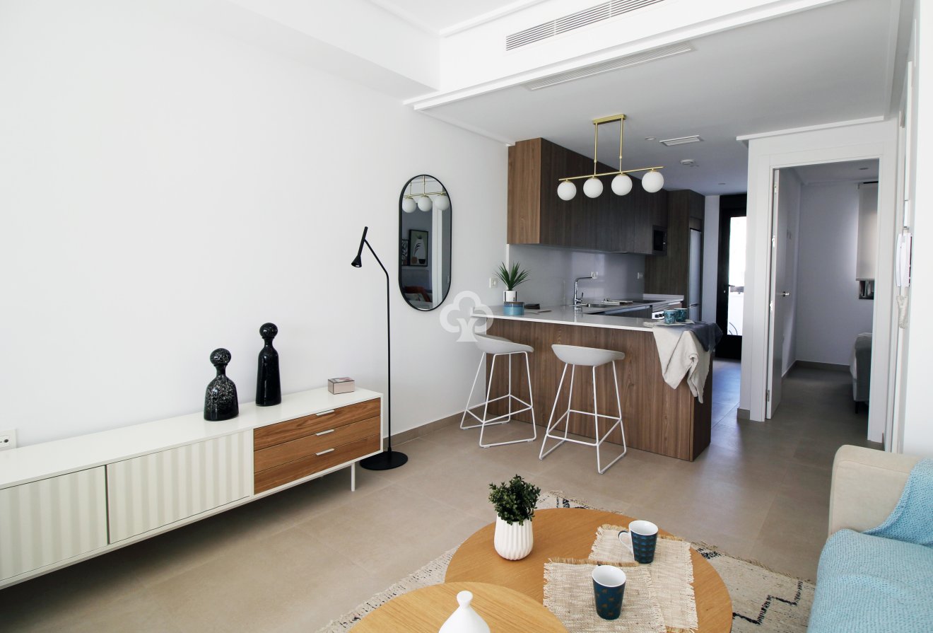 New Build - Adosados -
Pilar de la Horadada - 03191