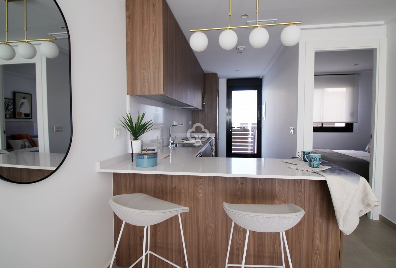 New Build - Adosados -
Pilar de la Horadada - 03191