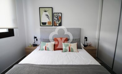 New Build - Adosados -
Pilar de la Horadada - 03191