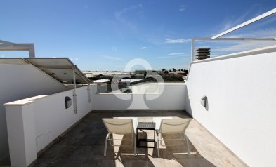 New Build - Adosados -
Pilar de la Horadada - 03191