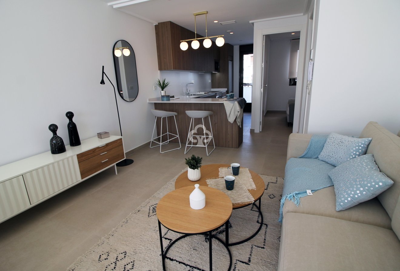 New Build - Adosados -
Pilar de la Horadada - 03191