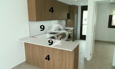 New Build - Adosados -
Pilar de la Horadada - 03191