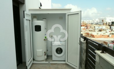 New Build - Adosados -
Pilar de la Horadada - 03191