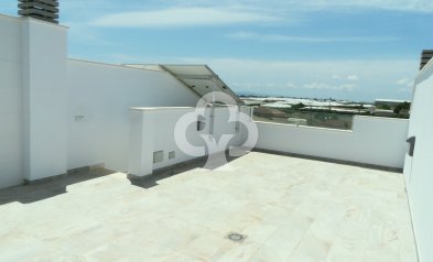 New Build - Adosados -
Pilar de la Horadada - 03191