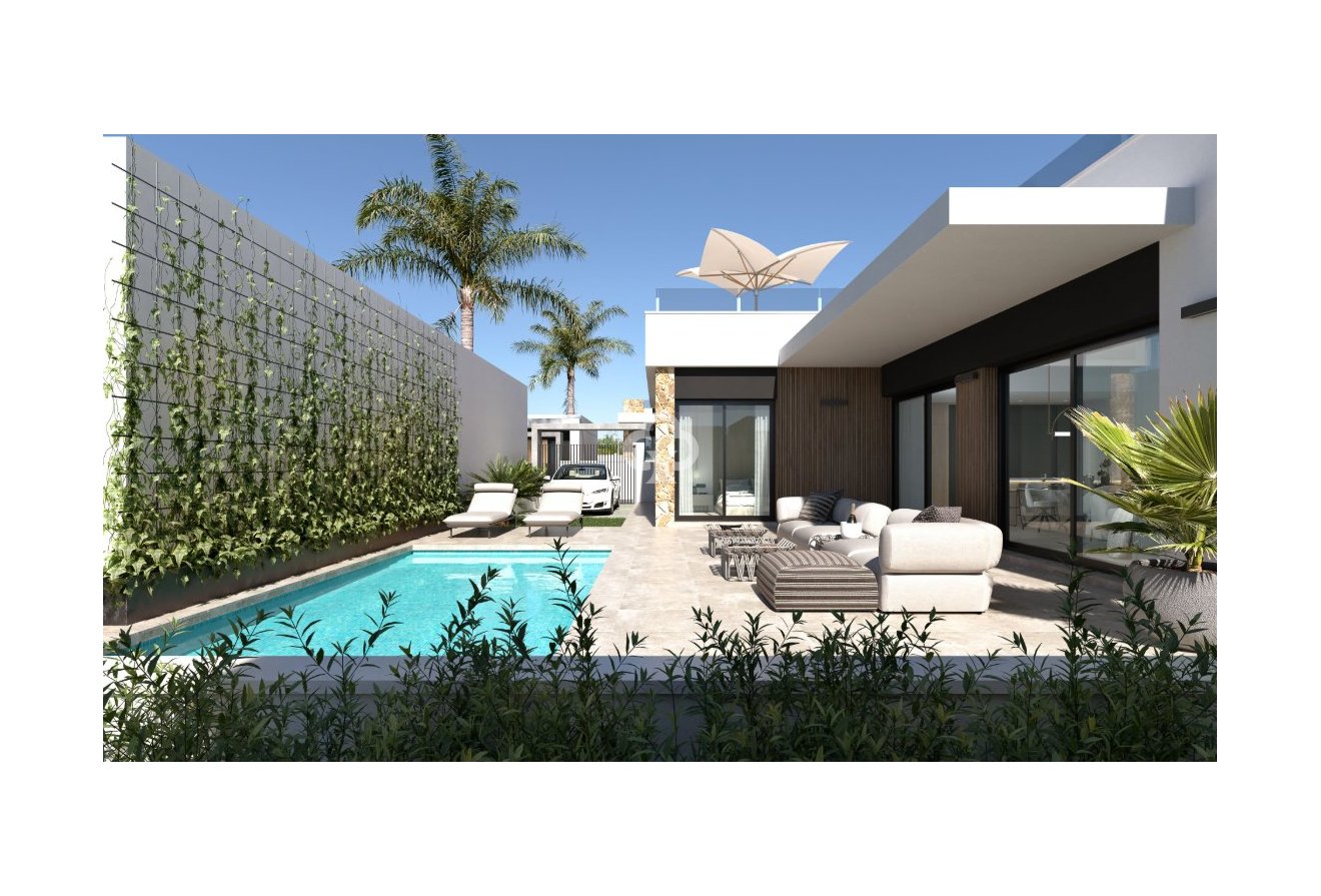 Uudiskohde - Villas -
Ciudad Quesada