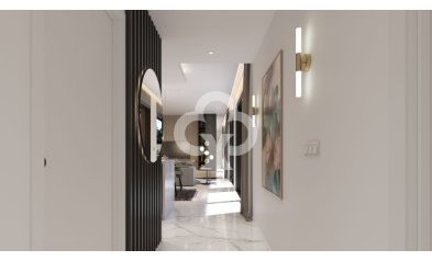 Uudiskohde - Villas -
Ciudad Quesada