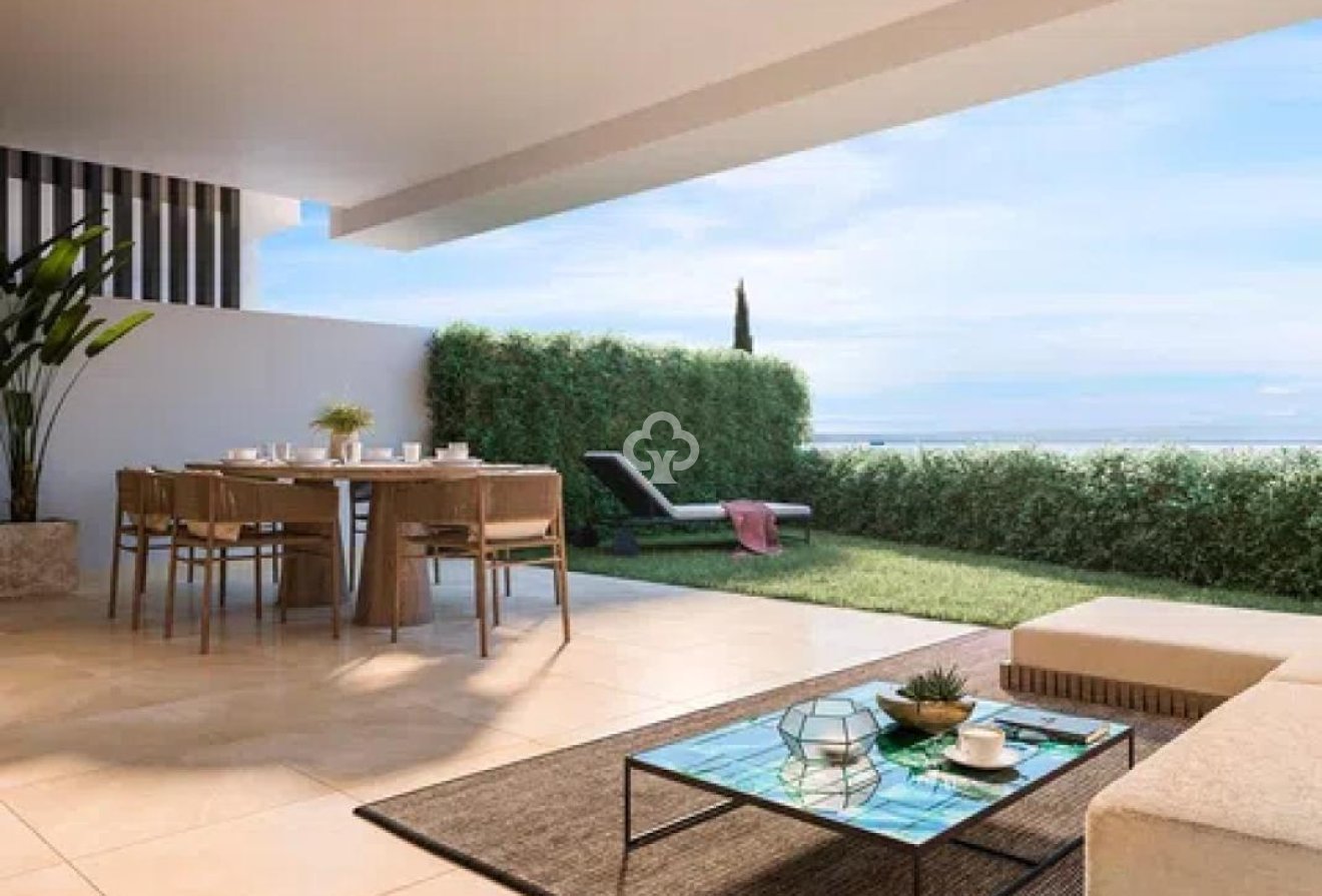 New Build - Áticos -
Fuengirola - Calle Begoña s/n