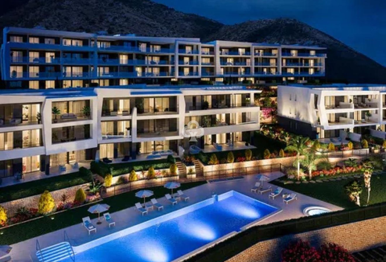 New Build - Áticos -
Fuengirola - Calle Begoña s/n