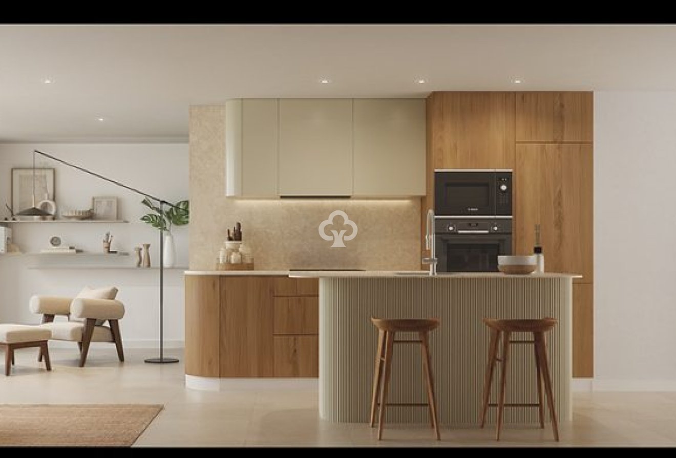 New Build - Áticos -
Los Alcázares