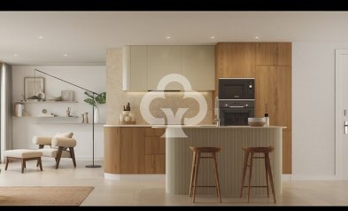 New Build - Áticos -
Los Alcázares