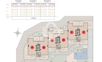 New Build - Áticos -
Los Alcázares