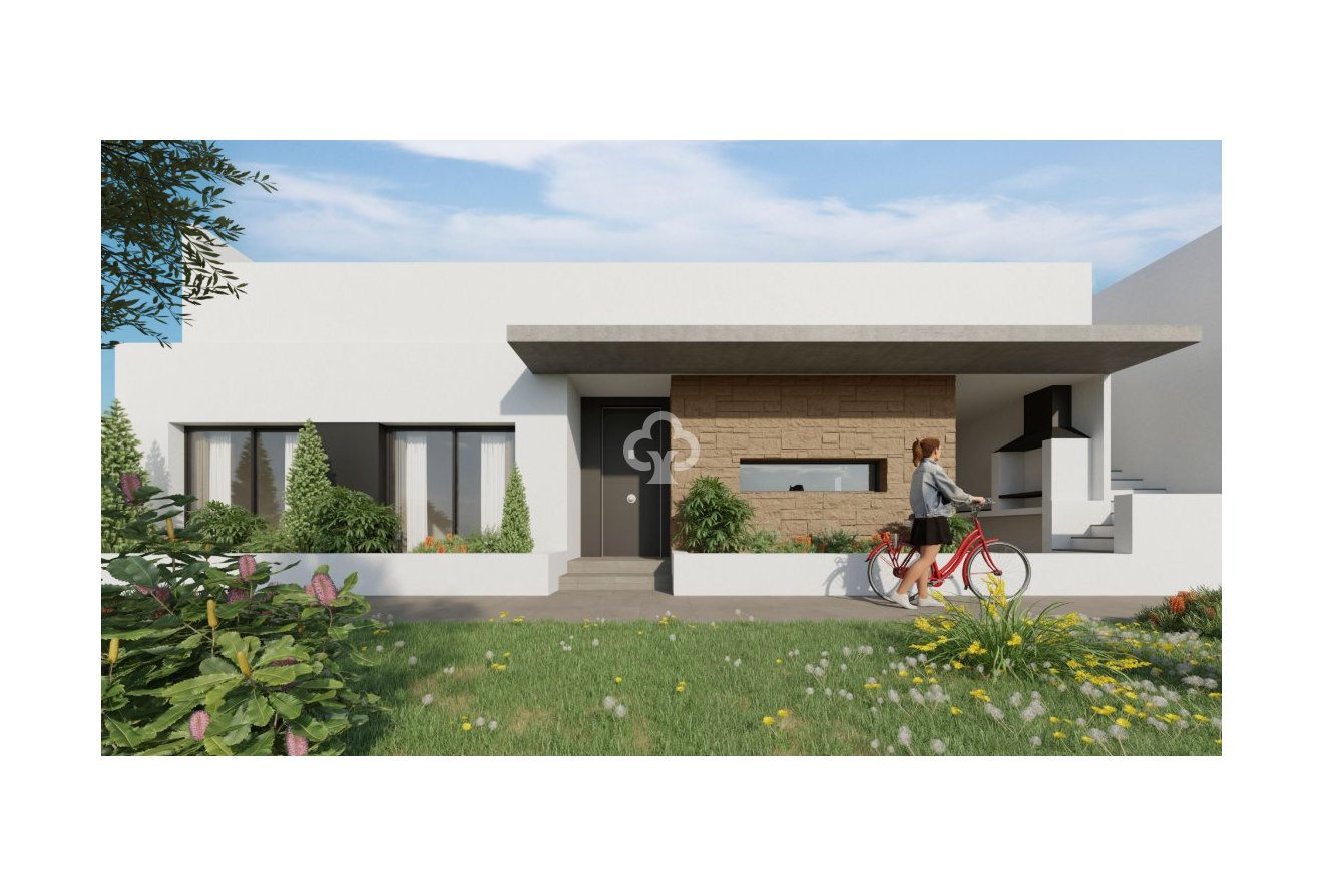 Obra nueva - Villas -
Torrevieja - 03186