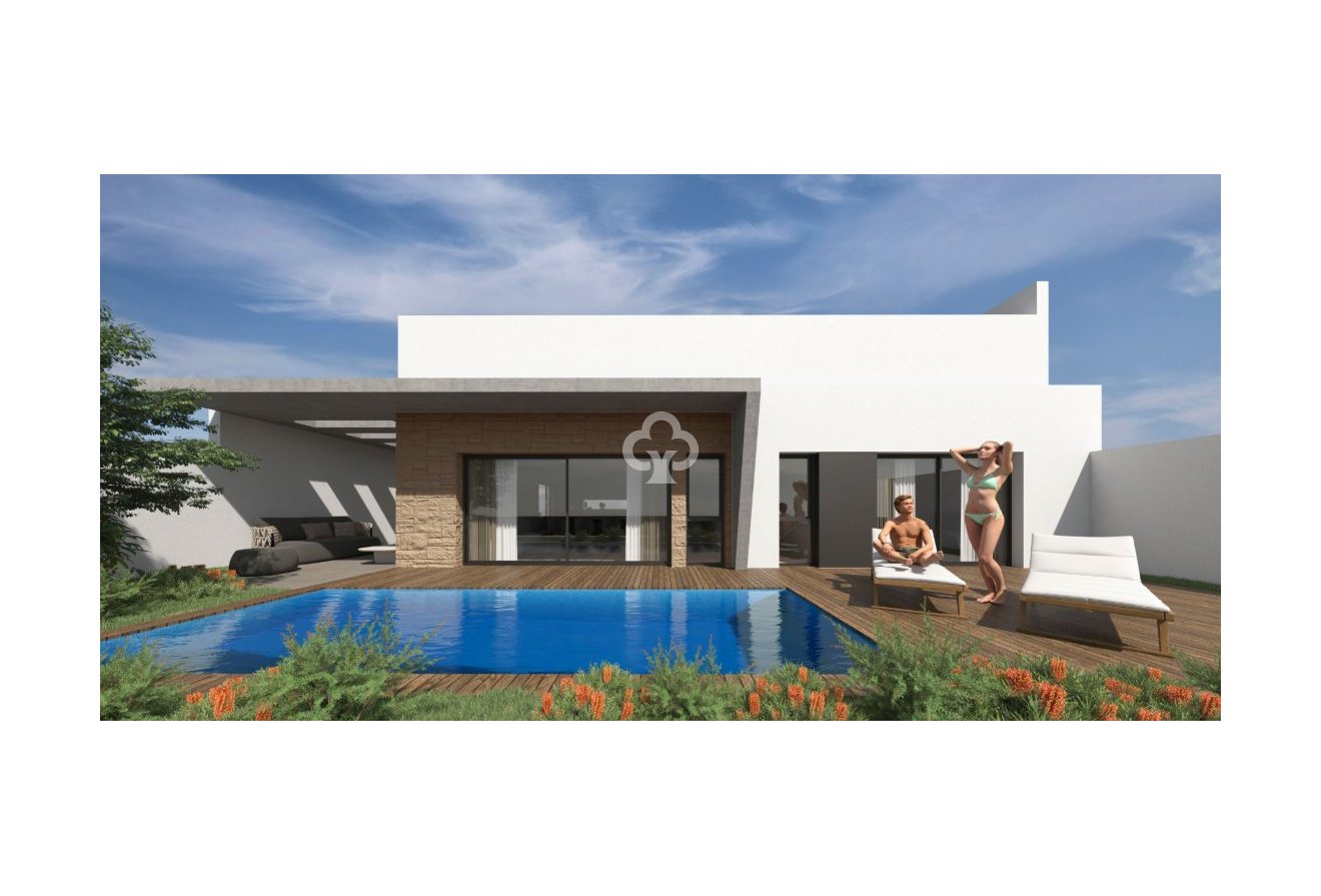 Obra nueva - Villas -
Torrevieja - 03186