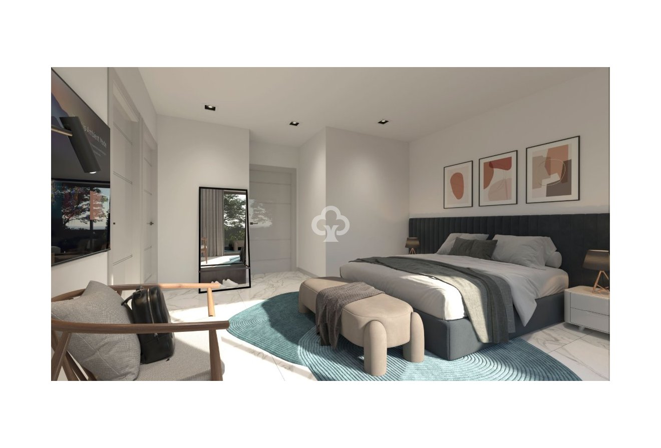 Obra nueva - Villas -
Torrevieja - 03186