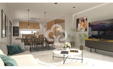 Obra nueva - Villas -
Torrevieja - 03186