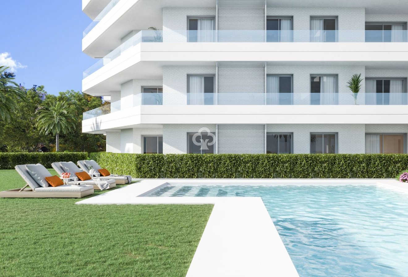 Neue Gebäude - Penthouses -
Marbella