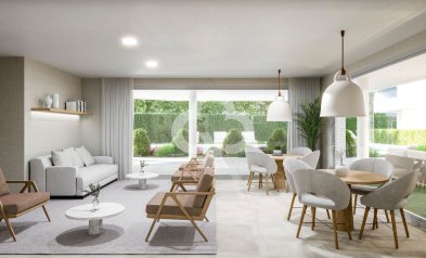 Neue Gebäude - Penthouses -
Marbella