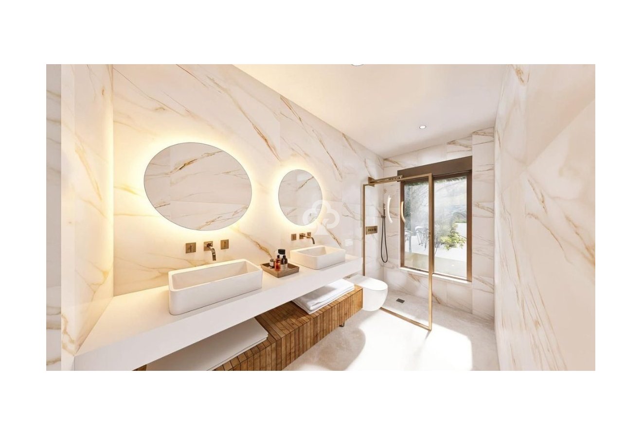 Obra nueva - Villas -
San Pedro del Pinatar - 30740