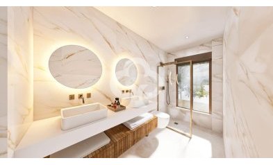 Obra nueva - Villas -
San Pedro del Pinatar - 30740