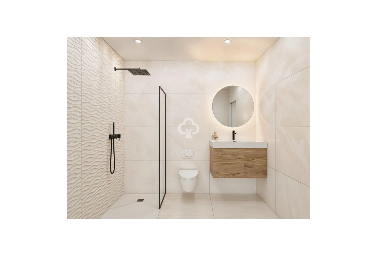 Obra nueva - Villas -
San Pedro del Pinatar - 30740