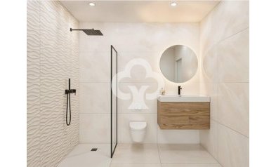 Obra nueva - Villas -
San Pedro del Pinatar - 30740