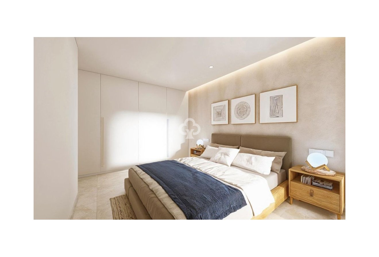 Obra nueva - Villas -
San Pedro del Pinatar - 30740