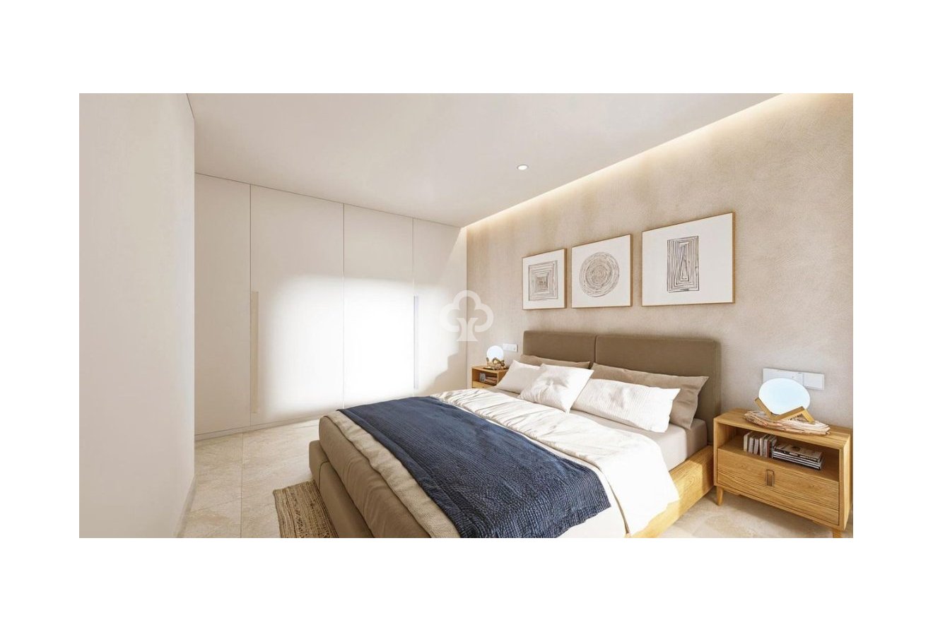 Obra nueva - Villas -
San Pedro del Pinatar - 30740