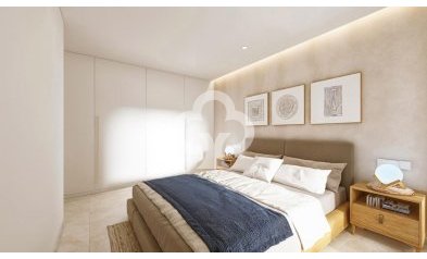 Obra nueva - Villas -
San Pedro del Pinatar - 30740