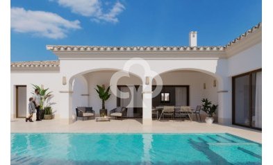 Obra nueva - Villas -
San Pedro del Pinatar - 30740
