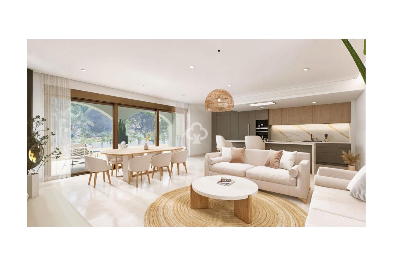 Obra nueva - Villas -
San Pedro del Pinatar - 30740