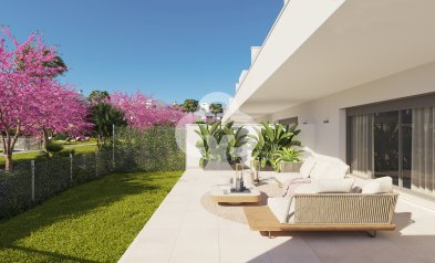 New Build - Apartamentos -
Cancelada