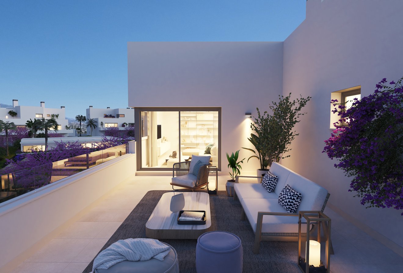 New Build - Apartamentos -
Cancelada