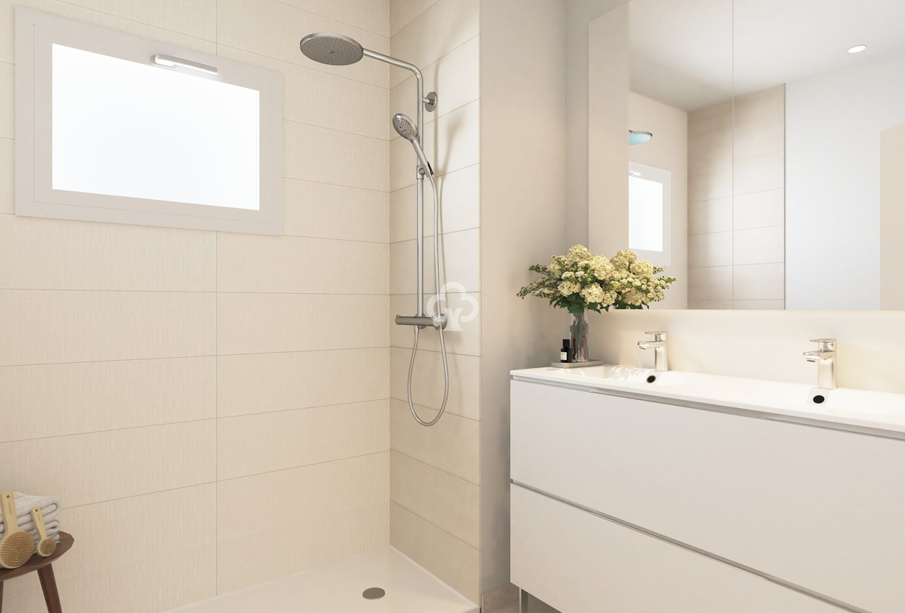 New Build - Apartamentos -
Cancelada