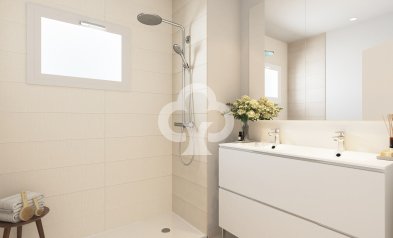 New Build - Apartamentos -
Cancelada