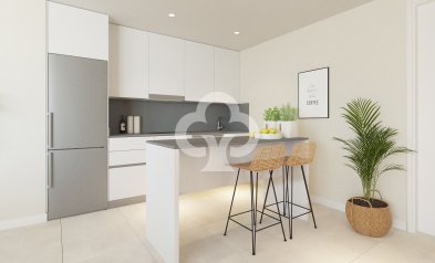 New Build - Apartamentos -
Cancelada