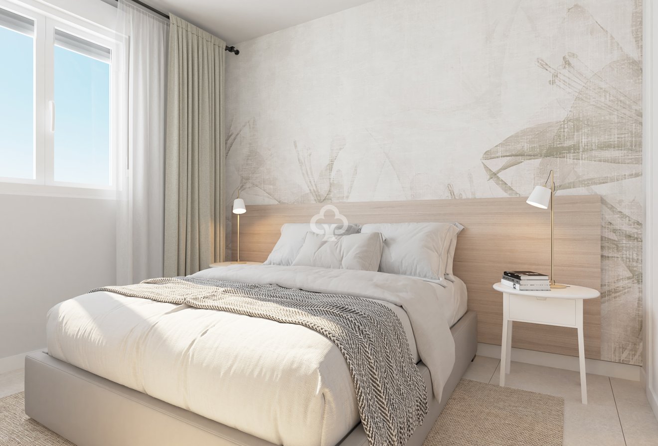 New Build - Apartamentos -
Cancelada