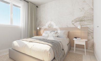 New Build - Apartamentos -
Cancelada