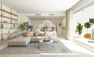 New Build - Apartamentos -
Cancelada