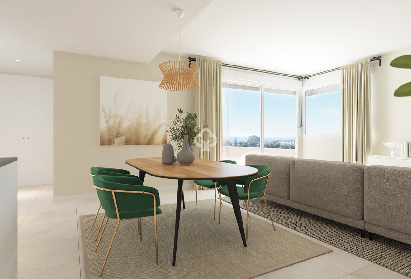 New Build - Apartamentos -
Cancelada